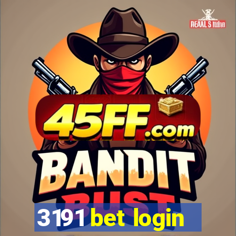 3191 bet login
